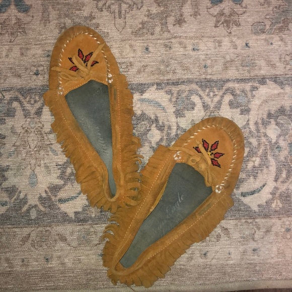 American Eagle Outfitters Shoes - American Eagle Moccasins